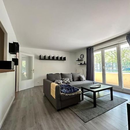 Le Cosy De Disney Land Paris Bussy-Saint-Georges Exteriör bild